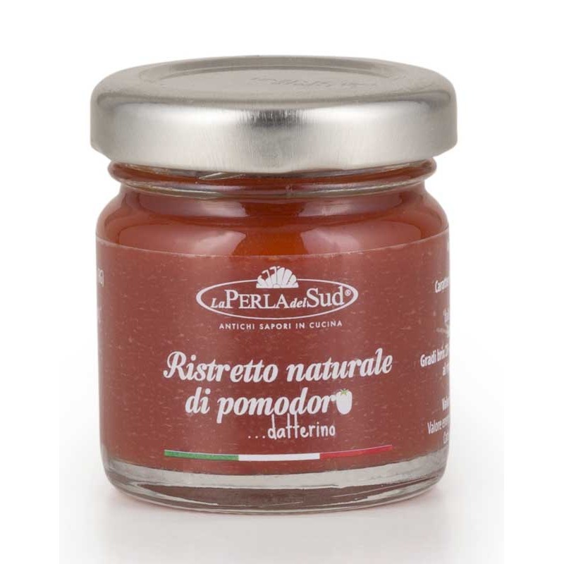 Ristretto naturale di pomodoro datterino - 40 g