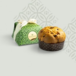 PANETTONE PERA E CIOCCOLATO