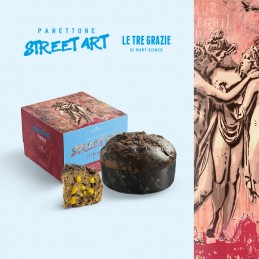 PANETTONE STREET ART